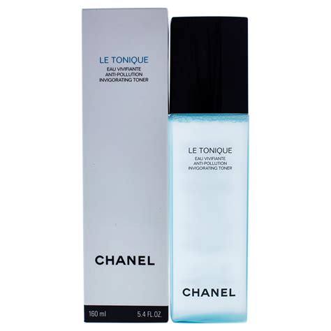 chanel anti pollution toner|CHANEL .